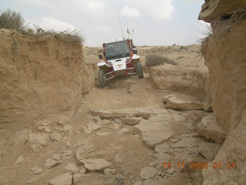 האופק המנחה